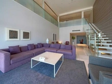 【東京都/新宿区富久町】富久クロスコンフォートタワー 共用施設：スカイラウンジ