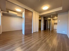 【東京都/新宿区四谷三栄町】ジオ四谷三栄町 リビング・ダイニング