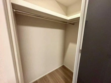 【東京都/新宿区四谷三栄町】ジオ四谷三栄町 ウォークインクローゼット