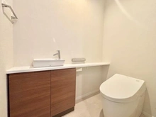 【東京都/港区三田】シティタワー麻布十番 トイレ