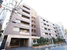 【東京都/新宿区四谷】ビラカーサ四谷四丁目 外観