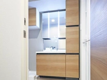 【東京都/新宿区四谷】ビラカーサ四谷四丁目 洗面室