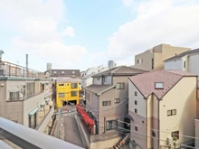 【東京都/新宿区四谷】ビラカーサ四谷四丁目 眺望