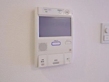 【東京都/新宿区四谷】ビラカーサ四谷四丁目 モニター付きインターホン