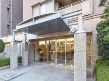 【東京都/新宿区四谷】ビラカーサ四谷四丁目 エントランス