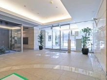 【東京都/新宿区四谷】ビラカーサ四谷四丁目 エントランス