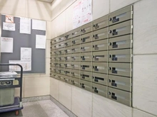 【東京都/新宿区四谷】ビラカーサ四谷四丁目 メールBOX