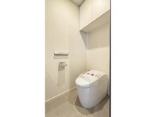 【東京都/新宿区市谷加賀町】ヴィークコート市谷加賀町 トイレ