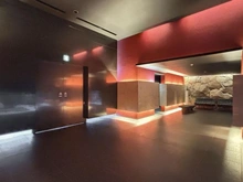 【東京都/新宿区市谷加賀町】ヴィークコート市谷加賀町 共用部