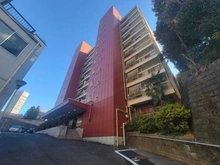 【東京都/新宿区愛住町】愛住ハイツ 外観