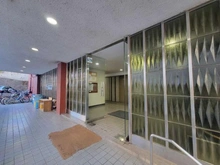 【東京都/新宿区愛住町】愛住ハイツ エントランス