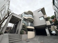 【東京都/新宿区南元町】パインクレスト信濃町 外観