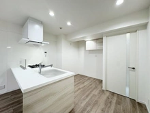 【東京都/新宿区南元町】パインクレスト信濃町 キッチン