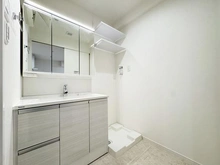 【東京都/新宿区南元町】パインクレスト信濃町 洗面室