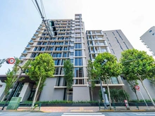 【東京都/新宿区高田馬場】パークシティ高田馬場 外観