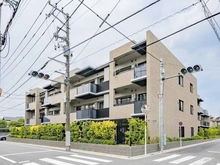 【東京都/豊島区千川】オープンレジデンシア千川 外観