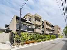 【東京都/豊島区千川】オープンレジデンシア千川 外観