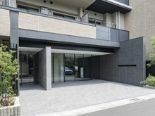 【東京都/豊島区千川】オープンレジデンシア千川 エントランス