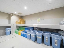 【東京都/豊島区千川】オープンレジデンシア千川 共用部：ごみ置き場