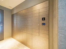 【東京都/豊島区千川】オープンレジデンシア千川 メールBOX：宅配ボックス併設