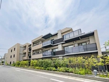 【東京都/豊島区千川】オープンレジデンシア千川 外観