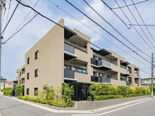 【東京都/豊島区千川】オープンレジデンシア千川 外観