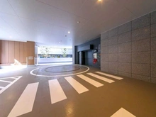 【東京都/新宿区四谷】クラッシィタワー新宿御苑 駐車場