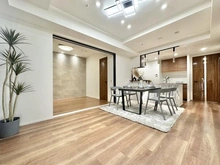 【東京都/新宿区富久町】富久クロスコンフォートタワー LDK