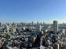 【東京都/新宿区富久町】富久クロスコンフォートタワー 眺望