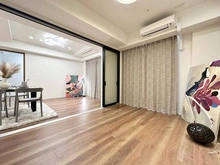 【東京都/新宿区富久町】富久クロスコンフォートタワー 洋室