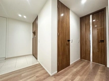 【東京都/新宿区富久町】富久クロスコンフォートタワー 廊下