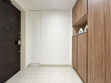 【東京都/新宿区富久町】富久クロスコンフォートタワー 玄関