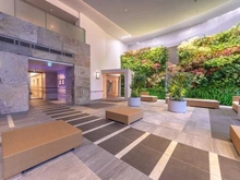 【東京都/新宿区富久町】富久クロスコンフォートタワー ロビー