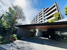 【東京都/新宿区南元町】ライオンズ外苑の杜 外観