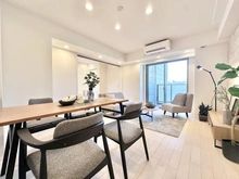 【東京都/新宿区南元町】ライオンズ外苑の杜 リビング・ダイニング