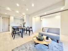 【東京都/新宿区南元町】ライオンズ外苑の杜 LDK