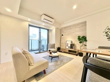 【東京都/新宿区南元町】ライオンズ外苑の杜 リビング・ダイニング