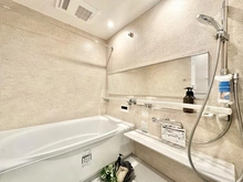 【東京都/新宿区南元町】ライオンズ外苑の杜 浴室