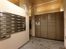 【東京都/新宿区南元町】ライオンズ外苑の杜 メールBOX・宅配BOX