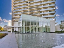 【東京都/中央区晴海】ザ・パークハウス　晴海タワーズ　ティアロレジデンス アプローチ