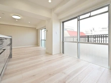 【東京都/板橋区熊野町】秀和大山レジデンス リビング・ダイニング