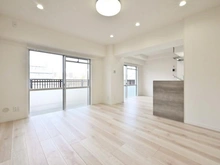 【東京都/板橋区熊野町】秀和大山レジデンス リビング・ダイニング