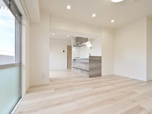 【東京都/板橋区熊野町】秀和大山レジデンス リビング・ダイニング