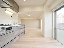 【東京都/板橋区熊野町】秀和大山レジデンス リビング・ダイニング