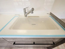 【東京都/板橋区熊野町】秀和大山レジデンス キッチン：シンク