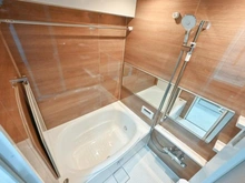 【東京都/板橋区熊野町】秀和大山レジデンス 浴室