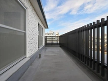 【東京都/板橋区熊野町】秀和大山レジデンス バルコニー