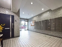 【東京都/板橋区熊野町】秀和大山レジデンス エントランス