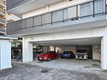 【東京都/板橋区熊野町】秀和大山レジデンス 駐車場