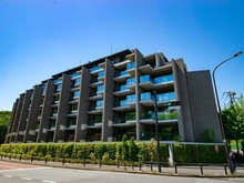 【東京都/新宿区南元町】ガーデンヒルズ四ツ谷迎賓の森 外観